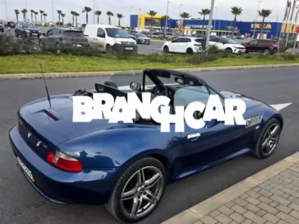 BMW Z3 كوليكسيون