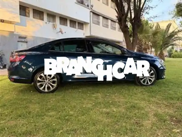 فرصة ذهبية: رينو ميجان ديزل أوتوماتيك 2023 - فئة Intense بحالة ممتازة وجاهزة للانطلاق!