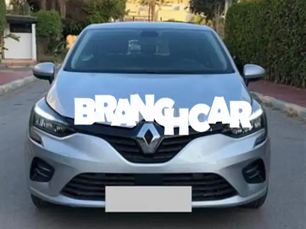 رينو كليو ديزل يدوية 2022 في الرباط