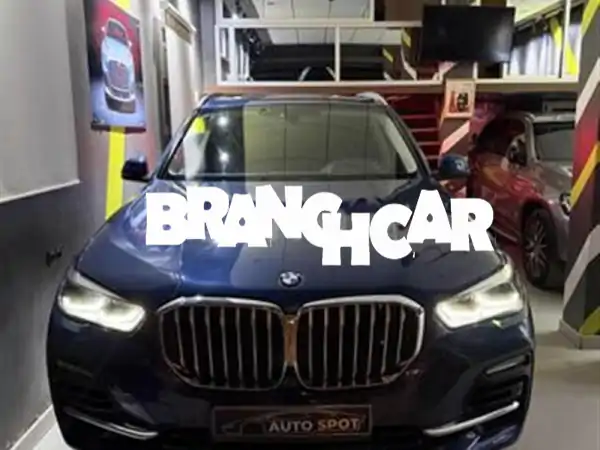 BMW X5 2020 | المالك الأول | طلاء أصلي | أوتو سبوت -...