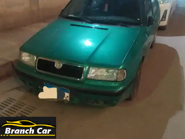 سكودا فيليشيا 1996