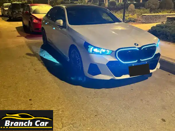 BMW 520 i M Sport