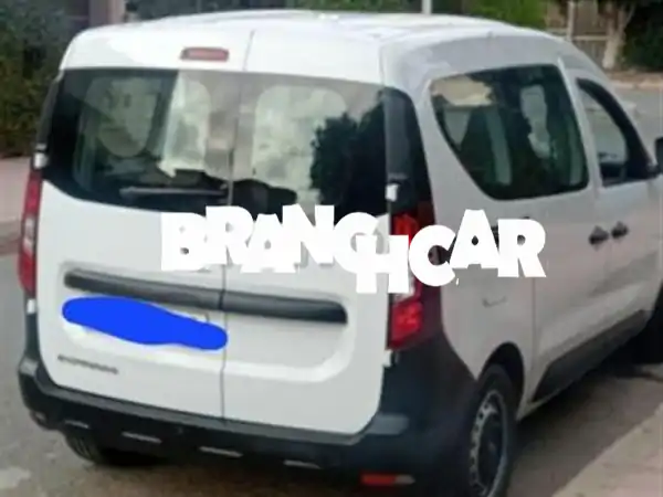 رونو إكسبريس ديزل يدوية 2022 بالجديدة
