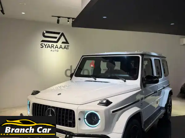 MercedesBenz GClass 2019