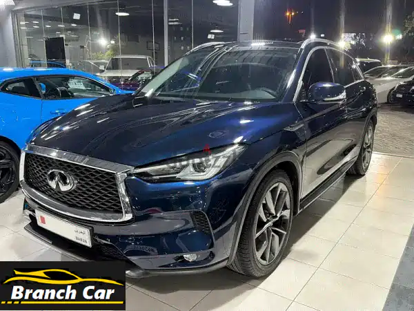 Infiniti QX50 2021: فرصة العمر! تخفيض هائل 7950 فقط | مالك...