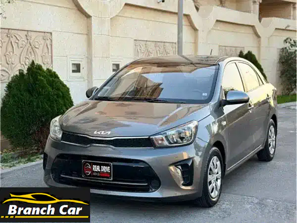 فرصة ذهبية: كيا بيجاس 2021 - مالك أول، 74 ألف كم، خالية...