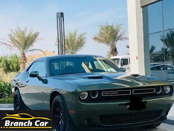 أروع دودج تشالنجر GT 2021 للبيع في البحرين! لون...
