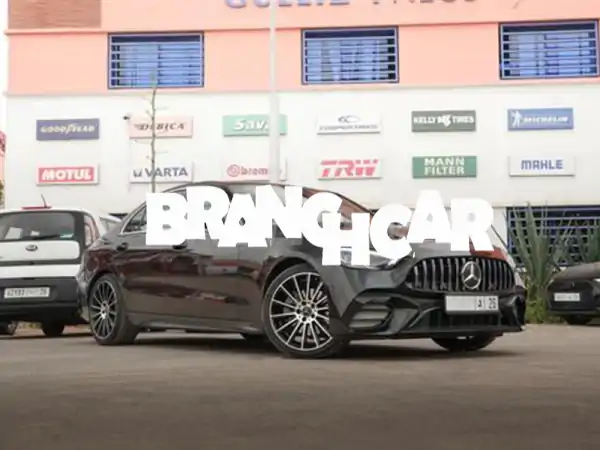 مرسيدس بنز C220 AMG 2024 للبيع | فخامة، أداء رياضي،...