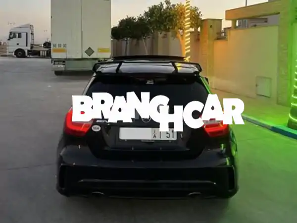 مرسيدس كلاس A 200