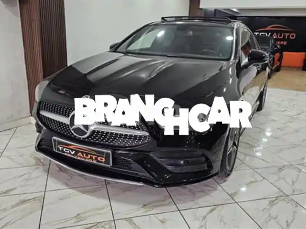 مرسيدس CLA 220 d AMG 2023: انطلق بفخامة لا تضاهى! (حالة ممتازة)