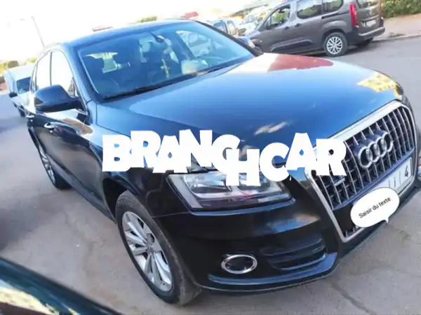 اكتشف Audi Q5 ديزل 2015 أوتوماتيك | فخامة، أداء، واقتصاد...