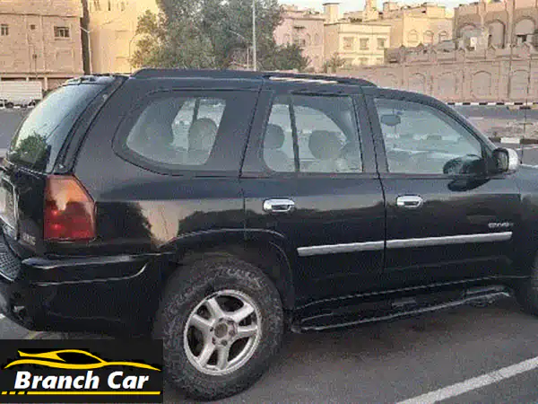 GMC Envoy 2006 للبيع العاجل | حالة ممتازة | سعر قابل للتفاوض | لا تفوت الفرصة!