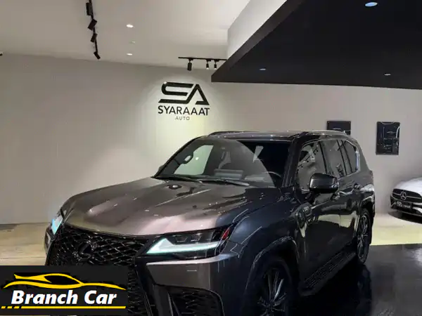 Lexus LX 6002022