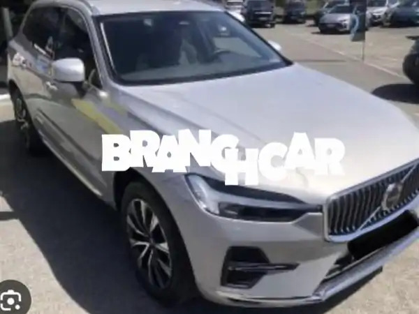 فولفو XC60 ديزل أوتوماتيك 2022 في الجديدة