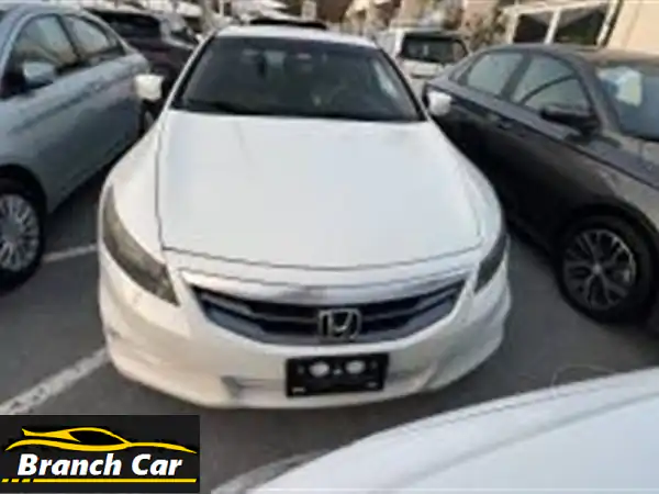 هوندا اكورد 2013V6