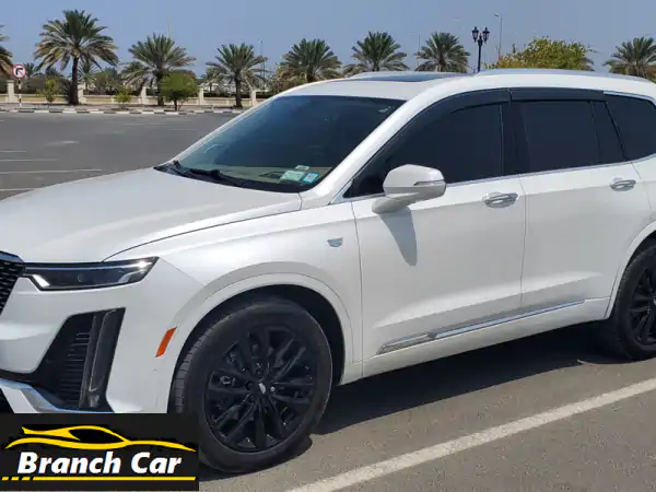 كاديلاك XT6 بلاتينيوم 2022 للبيع في مسقط | فخامة،...