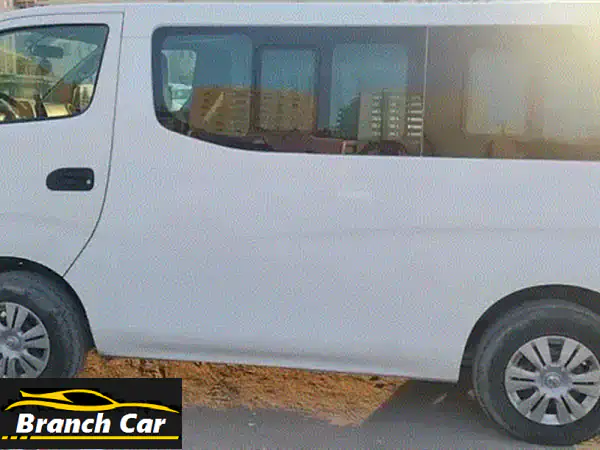 نيسان أورفان 2016 للبيع: حالة ممتازة، خالية من الحوادث - شريكك الأمثل للنجاح!