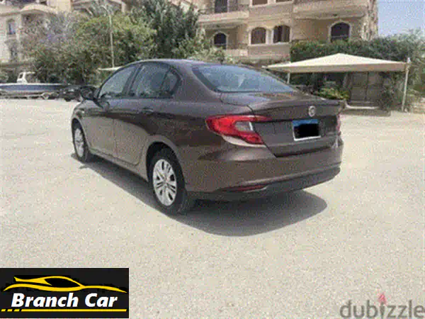 فيات تيبو ٢٠١٩ حاله ممتازة