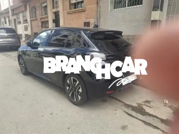 فرصة ذهبية: بيجو 208 ديزل 2024 بالدار البيضاء -...