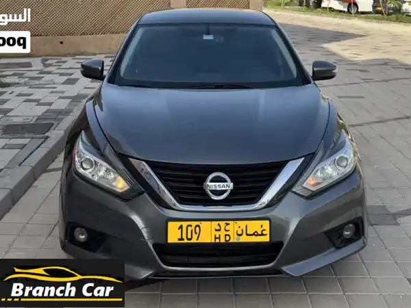 نيسان التيما ⁦SL⁩ فل كامل ⁦2018⁩