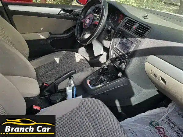 Volkswagen Jetta 2012