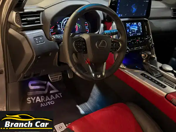 Lexus LX 6002022