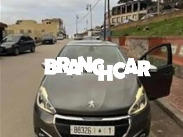 فرصة لا تُعوّض: امتلك بيجو 2018 نظيفة بـ 117,000!...