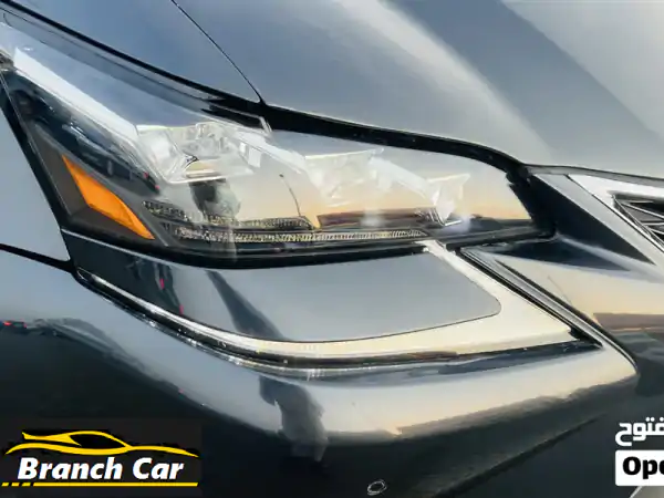 Lexus GS 350 F Sport 2019