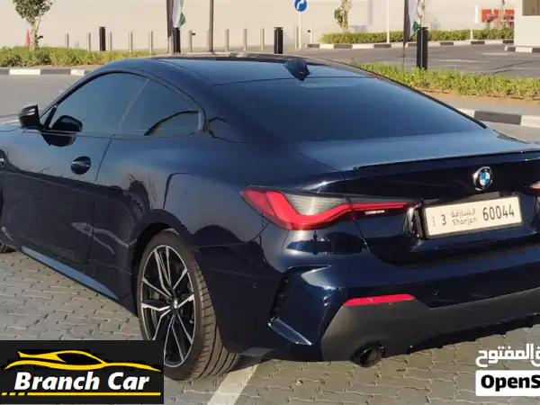 Bmw 430 i Mpower