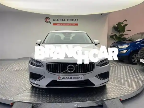 فولفو S60 هايبرد 2021 أوتوماتيك بالدار البيضاء |...