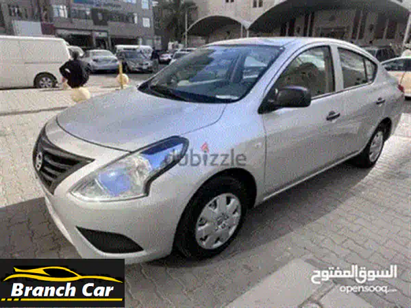 Nissan Sunny 2023