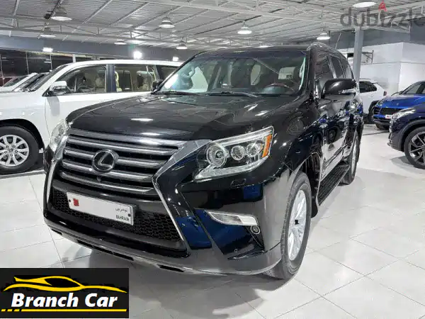 2014 Lexus GX460