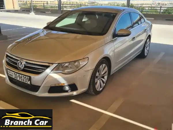 Volkswagen Passat 2012 Passat cc