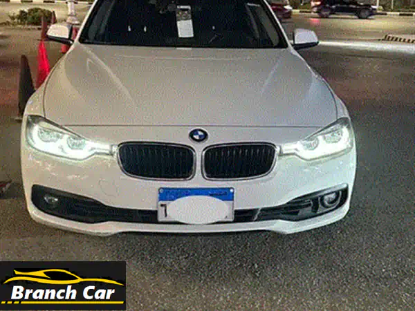 Bmw318 2019