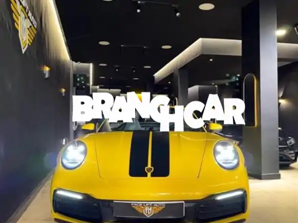 امتلك حلمك الآن: بورش كاريرا 2023 أوتوماتيك بحالة...
