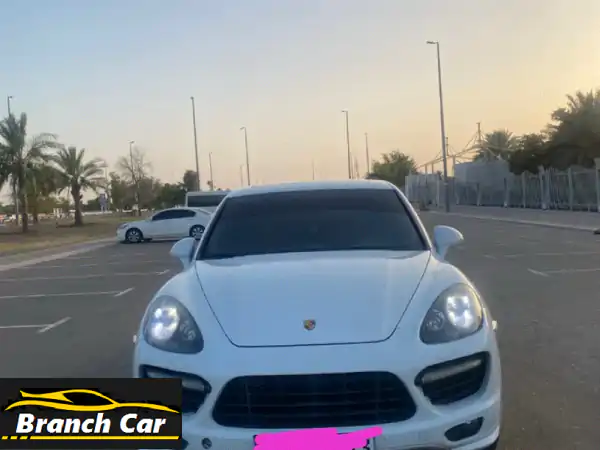 بورش كايين gts موديل 2013 للبيع 25 ألف قابل للتفاوض