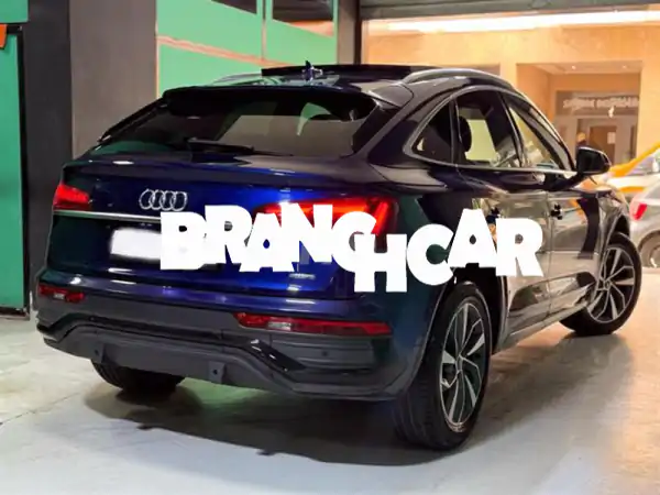 أودي Q5 سبورت باك إسلاين