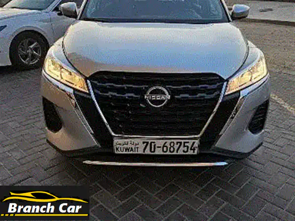 نيسان كيكس 2023 | بحالة الوكالة: رفاهية الأمان...