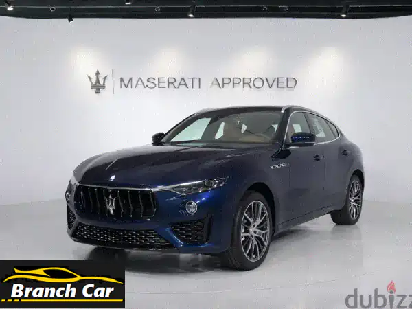 Maserati Levante Modena 2022