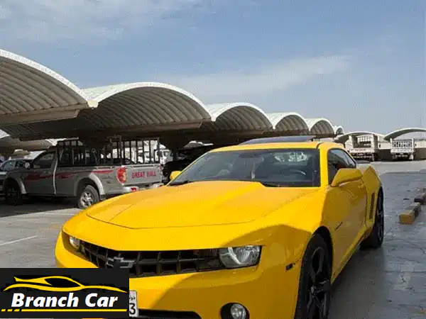 Chevrolet Camaro 2010