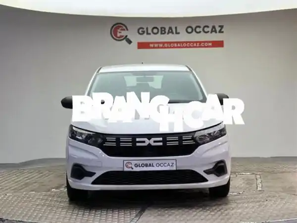 داسيا سانديرو ديزل 2024 يدوية بالدار البيضاء |...