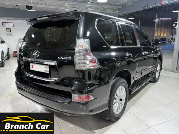 2014 Lexus GX460