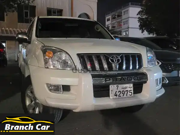Toyota Prado 2006