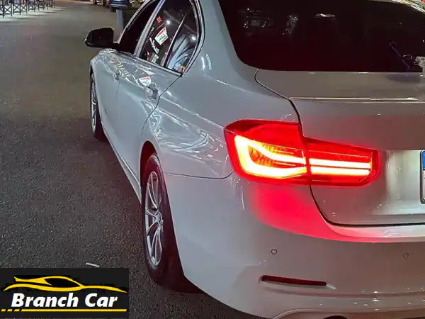 Bmw318 2019