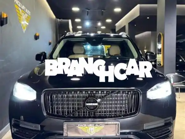 فولفو XC90 2016 للبيع | فخامة، أمان، أداء | حالة ممتازة...