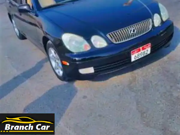 لكزس Gs3002004