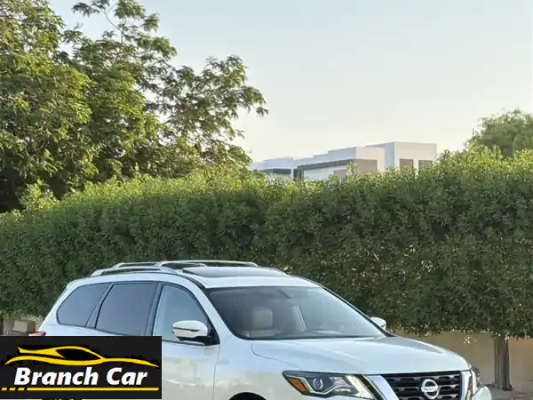 نيسان باثفندر بلاتينيوم 2018 AWD ✨ بحالة الوكالة | 7 ركاب...