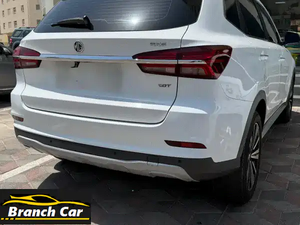 فرصة لا تُعوَّض: MG RX5 2020 توربو | قيادة وافد...