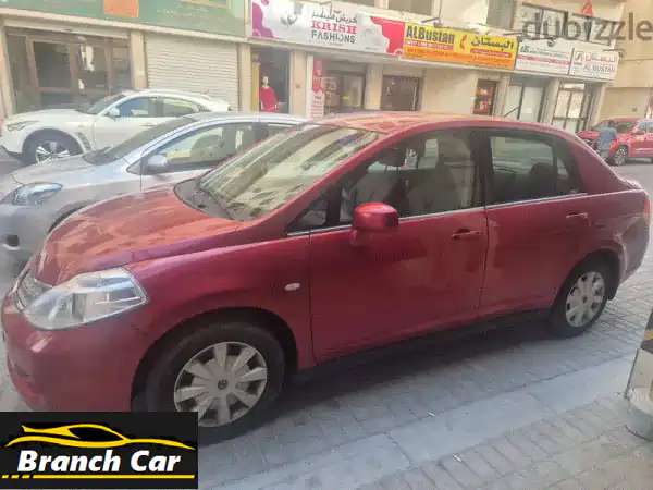 Nissan Tiida 2009_1.6 BHD 1300u002 F