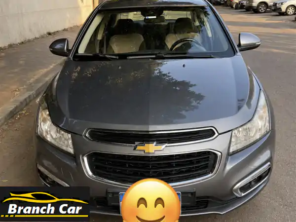 ⁦Chevrolet⁩ ⁦Cruze⁩ شيفروليه كروز ⁦2016⁩ فبريكا